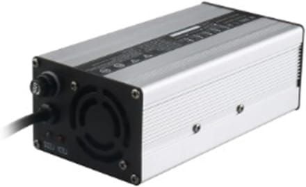 Acculader - Batterijlader - Accu Opladen - Slimme Lader - 43.8V 10A - Anderson 45A