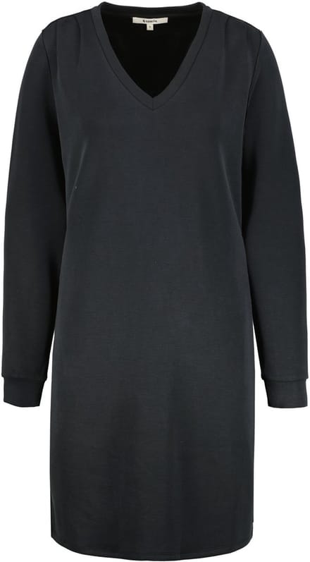 GARCIA Dames Jurk Zwart - Maat S