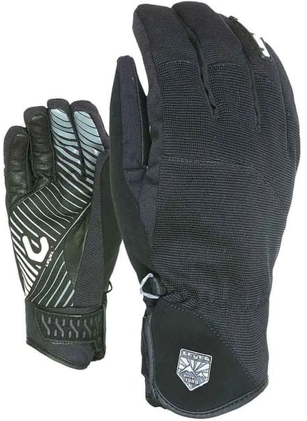 Level Suburban Handschoenen Zwart XL Man