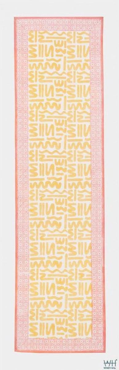 tafelloper katoen Windy Hill 40*170cm