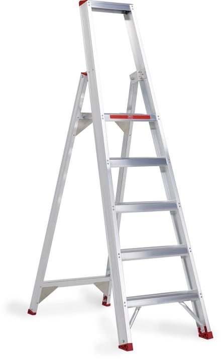 Altrex Sierra SEO 5 Trap - Enkel - Aluminium - 1 x 5 treden - 3,2m