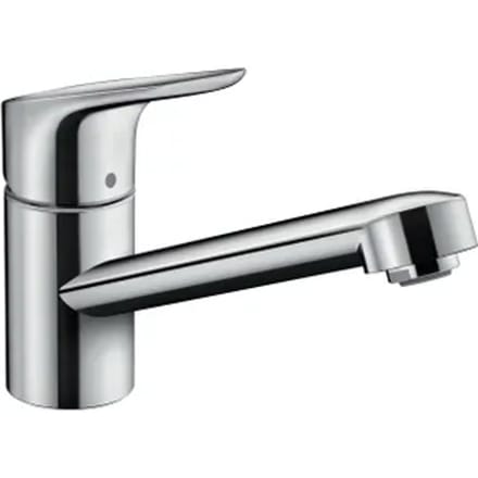 Hansgrohe Keukenmengkraan Focus M43 100 Chroom
