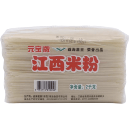 GOLD INGOT Jiangxi rijstnoedels 2 kg
