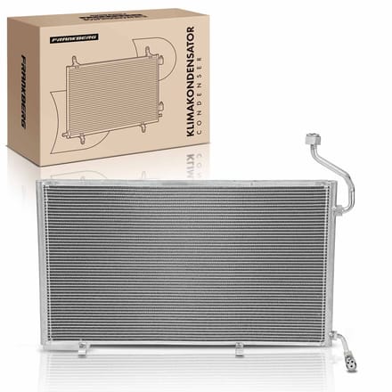 Frankberg 1x condensor airconditioning voor FORD