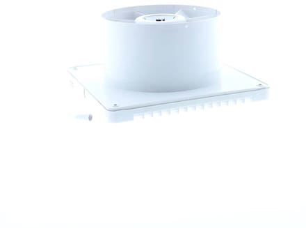 Badkamer-/ toiletventilator MVT 150 wit