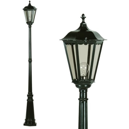 KS Verlichting Bergamo lantaarn B