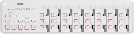 KORG nanoKONTROL2 SLIM-LINE USB-CONTROLLER