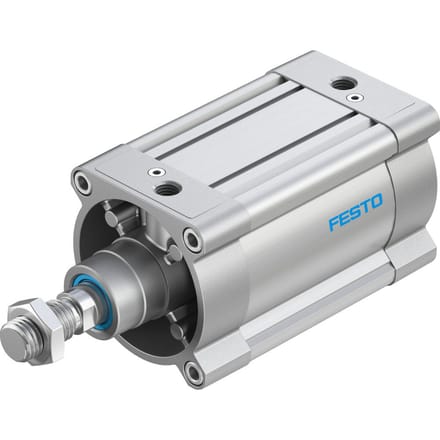 Festo Cilinder 125mm Boring 80mm Slag ISO 15552 Dubbelwerkend - 1804959 - P2C2A