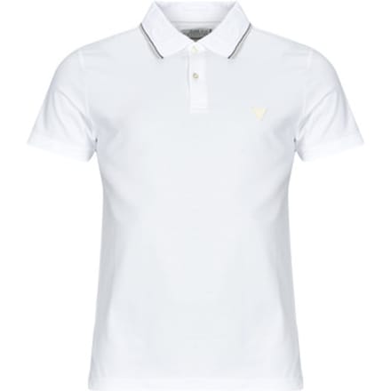 Guess  Polo Shirt Korte Mouw NOLAN SS POLO