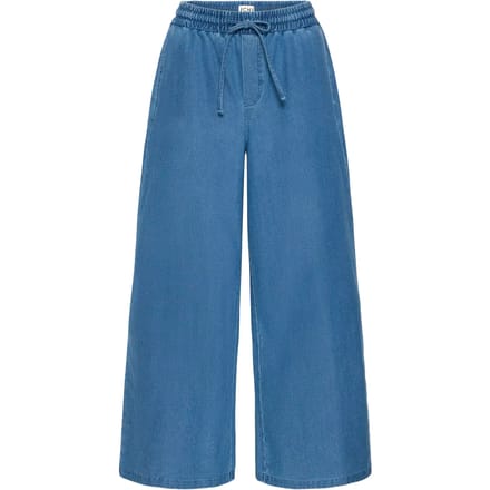 ICHI - IHKATE DENIM PA3 - Dames - Relaxed fit jeans