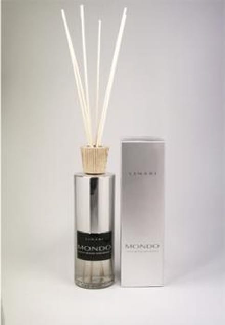 Linari Verstuivers Mondo navulling Geurstokjes Unisex 500 ml