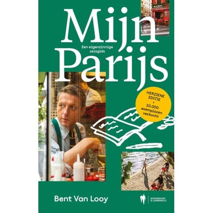 Mijn Parijs 2025 - Bent Van Looy
