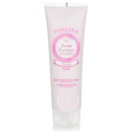 Crème Corps Hydratante Freesia Perlier 250ml/8.4oz