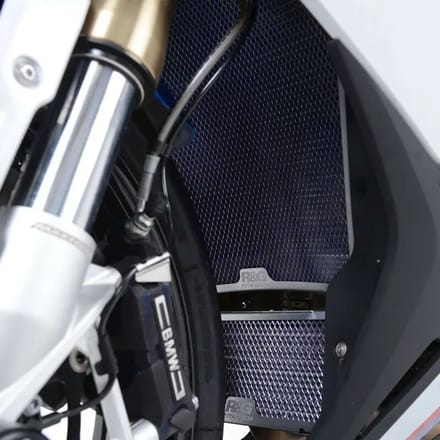 Motorfiets radiatorbescherming R&G Racing BMW S1000RR ABS