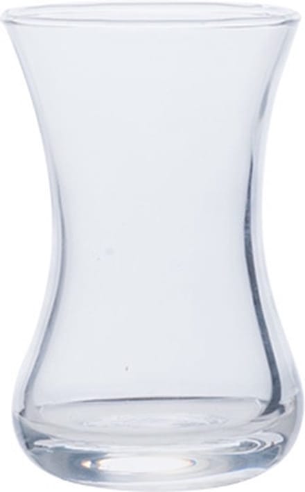 Cosy & Trendy Vaasje D6,4xh9,5cm Rond Glas