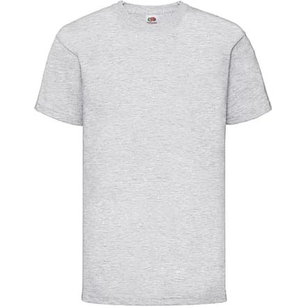 Kinder-T-shirt Fruit of the Loom Valueweight