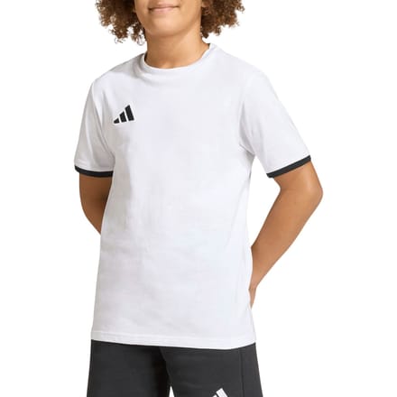 Adidas Performance Entrada26 T-Shirt Kids - Kinderen - Wit