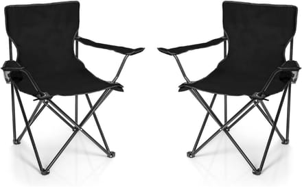 CLGP® Visstoel – Campingstoel – Viskrukje