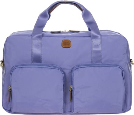 BRIC'S Reistas X-Travel Holdall Violet Paars
