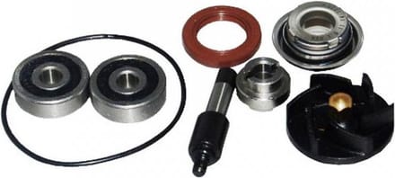 Pompe à eau One pour Scooter Piaggio 300 Beverly 2009 à 2014 Neuf