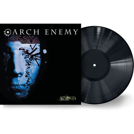 Arch Enemy LP - Stigmata - voor Geen - zwart