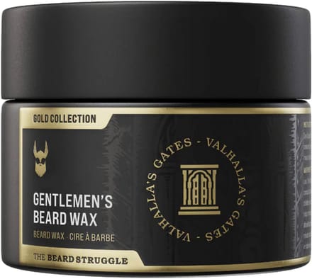The Beard Struggle Gentleman's Beard Wax - Valhalla's Gates
