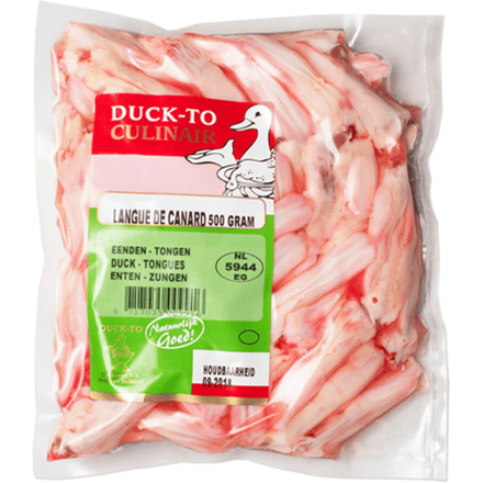 Duck Tongue - 500 g
