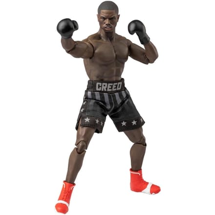 Creed II Exquisite Super Action Figure 1/12 Adonis Creed 16 cm