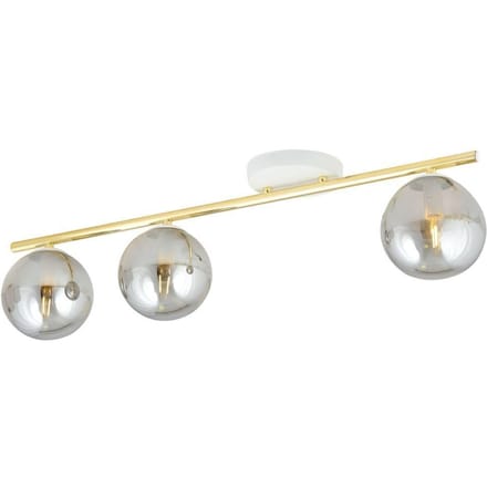 Plafondlamp Monza 3-lichts | Cozyhouse