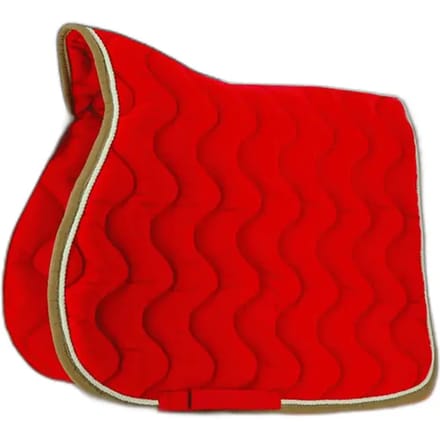Zadeldek voor paarden Equithème Polyfun