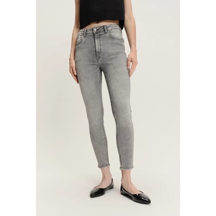 Slim Jeans van Denim voor Dames Greenpoint