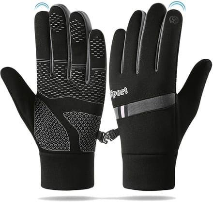 Dailygoods- Winterhandschoenen Warm - Winddicht - Antislip