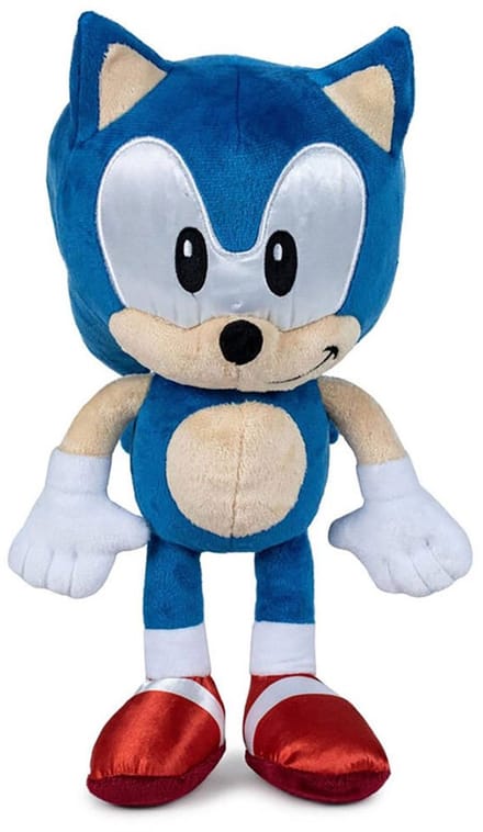 Sonic Pluche - 40 CM