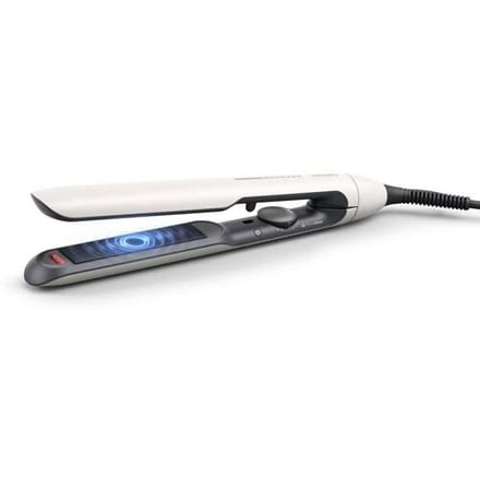 Philips Stijltang 5000 Series BHS515 - straightener - silky white