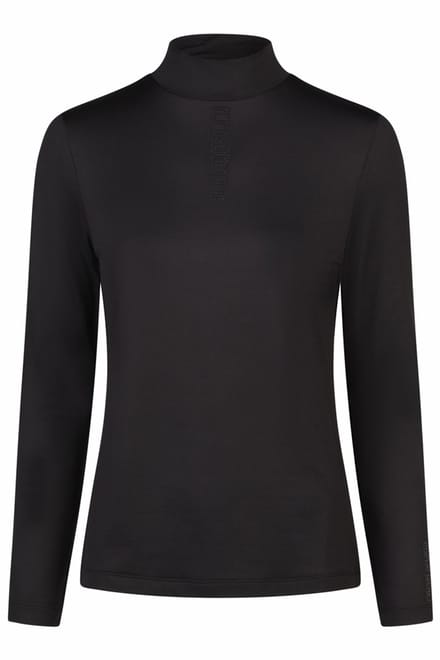 Pikeur FW25 PIKEUR TEDDYFLEECE JACK. zwart 38