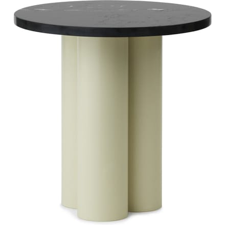 Normann Copenhagen Dit Bijzettafel - NormannCopenhagenDitNero Marquina - sand