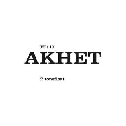 Akhet - Akhet (2 LP)