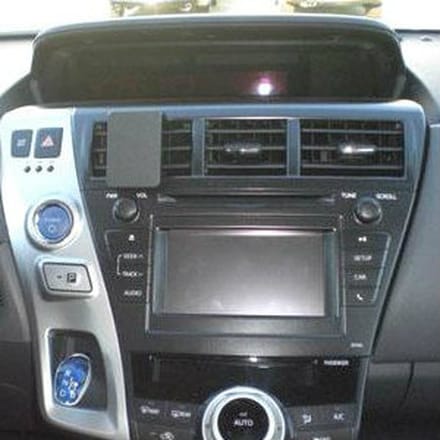 Brodit ProClip voor de Toyota Prius + 12 - Center Mount
