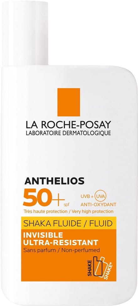 La Roche-Posay Anthelios Shaka Zonnebrand Ultra SPF50+ - 50ml