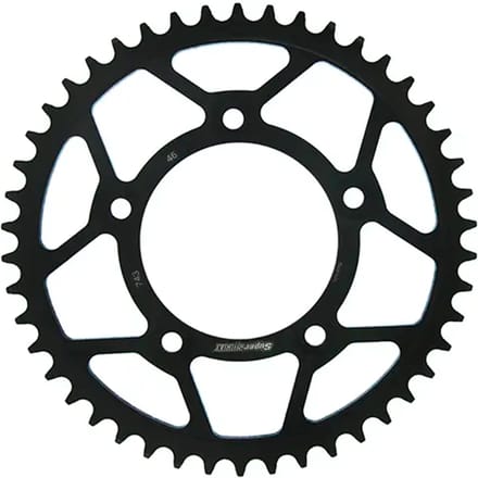 Motorfiets kroon Supersprox RFE-743