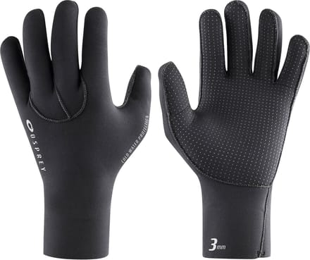 Osprey Wetsuit Handschoenen 3mm - Maat S (20.3 cm)