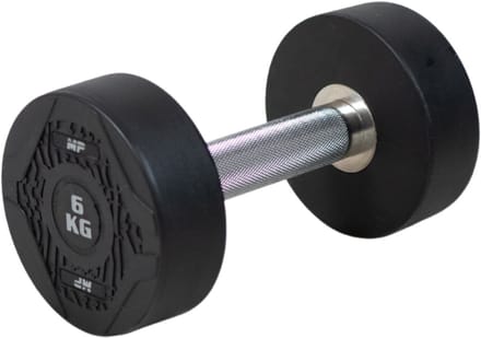 Muscle Power Ronde Dumbbell - 6 kg