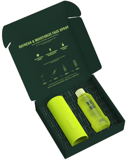 Starter Set - Refresh & Moisturize Face Spray