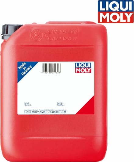 LiquiMoly - Diesel Additief - 5l - Super Diesel