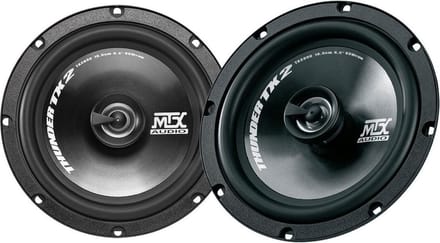 MTX Audio TX265C 16,5cm 2-weg coaxial luidspreker - 260 Watt