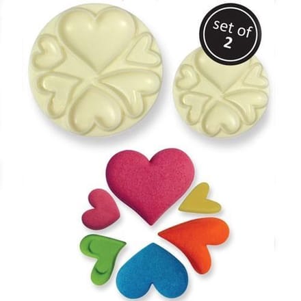 JEM Pop It® Hearts