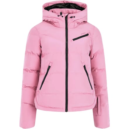Protest PRTLucid - Skijas Dames - Waterkolom 10K - Skipasvak - Winterjas