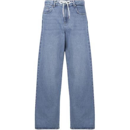 Flared/Bootcut Only ONLBLISS MW WIDE STRING
