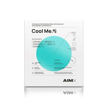 AIMX Cool Me 5 st