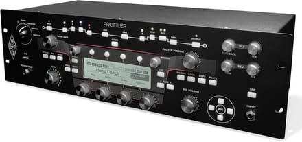 Kemper Profiler PowerRack MK 2 - Modelingversterker top voor gitaren